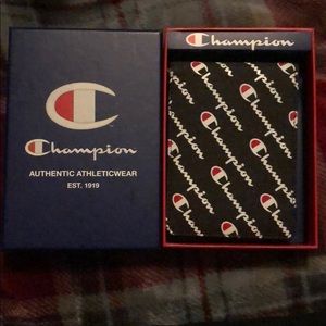 Champion wallet